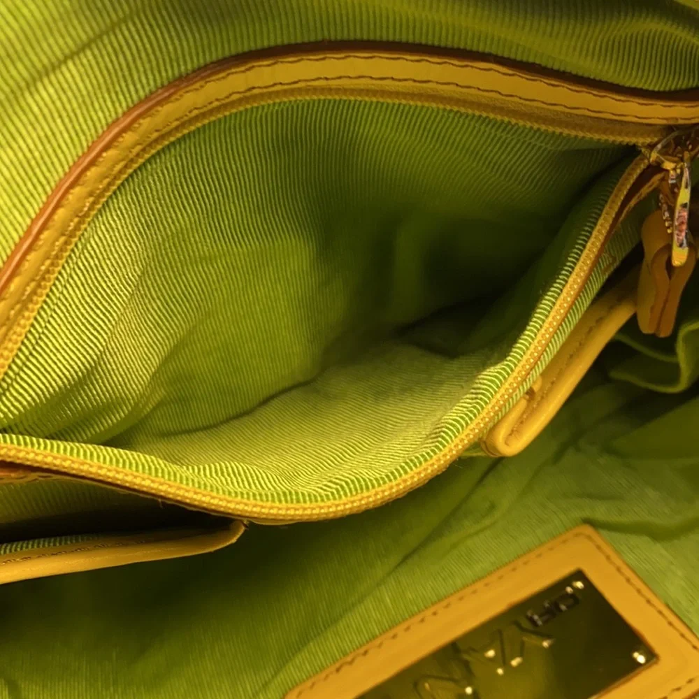 OrYany Gorgeous leather shoulder bag/satchel